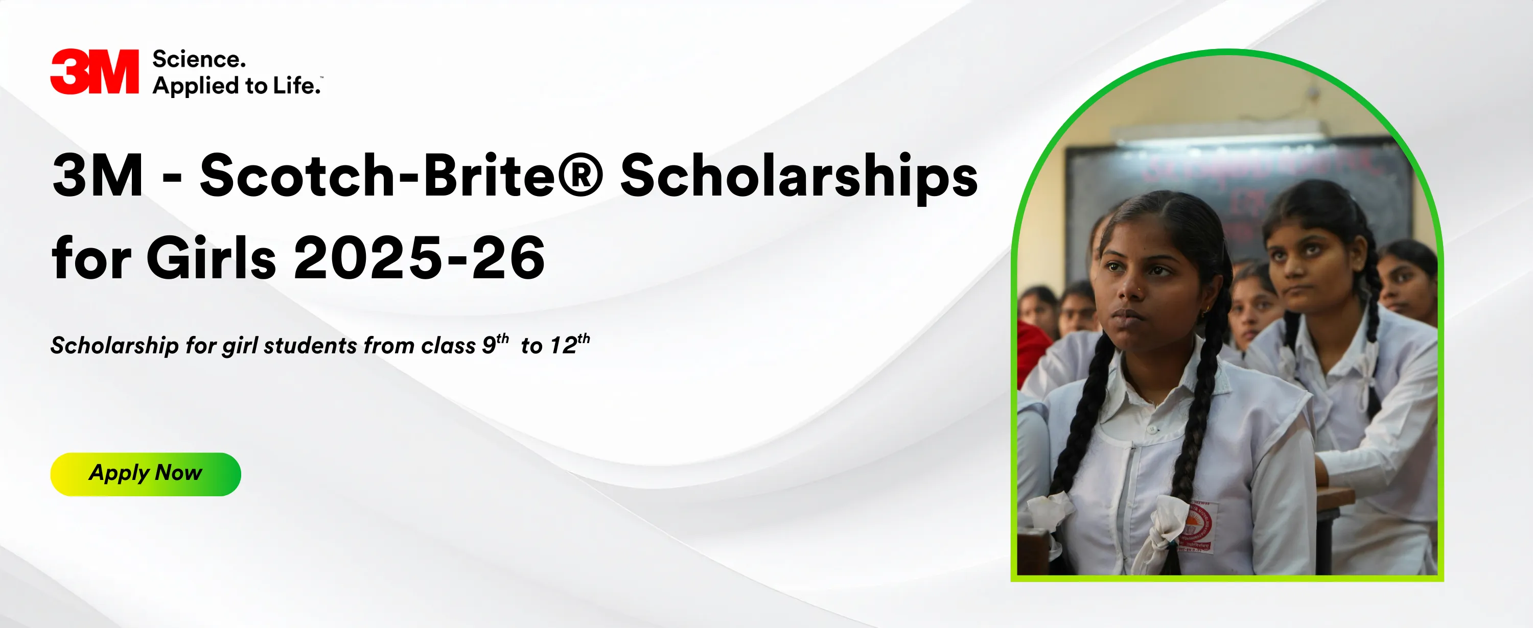 Girls Scholarship for Classes 9 to 12 in India: 2025–26 Complete Guide
