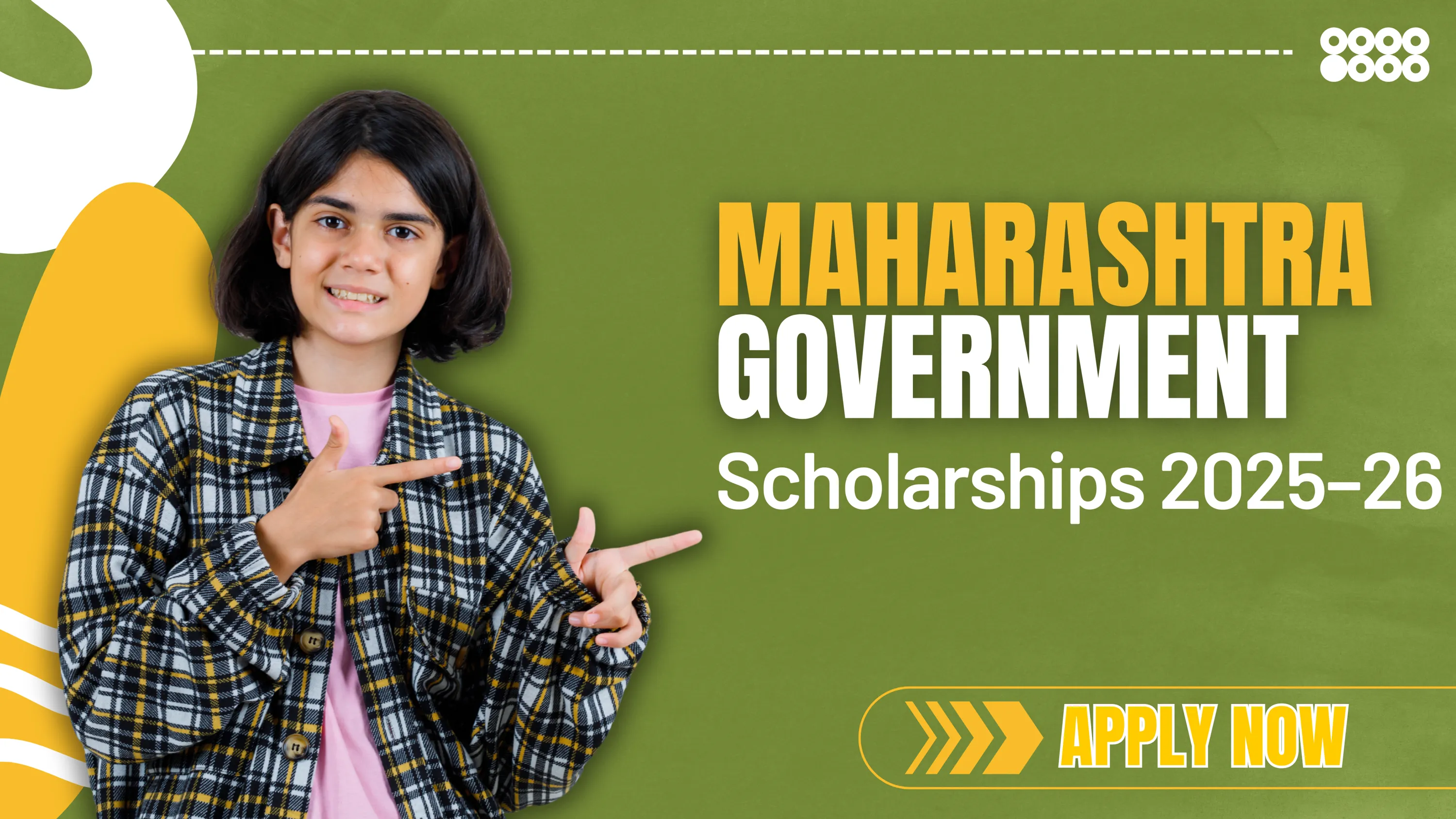 Maharashtra Government Scholarships 2025–26: EBC, Minority and State Merit Schemes