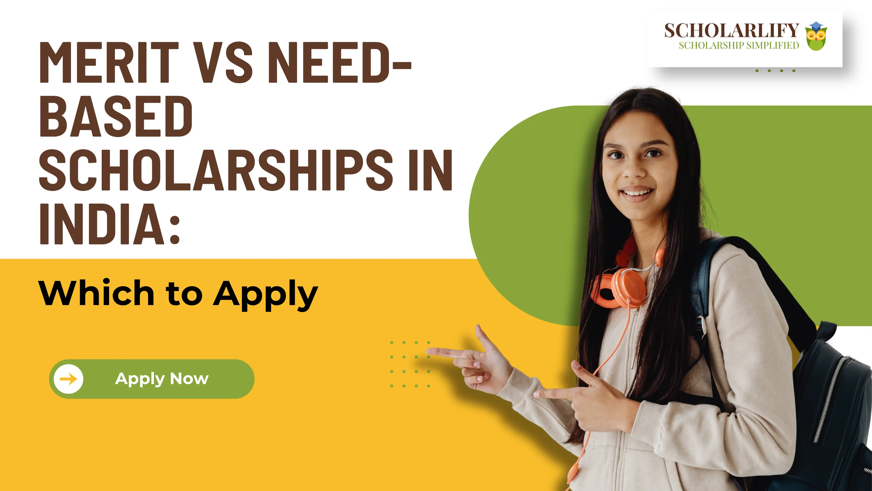 Merit vs Need-Based Scholarships in India: Which Should You Apply For?